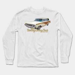 1964 Mercury Colony Park Station Wagon Long Sleeve T-Shirt